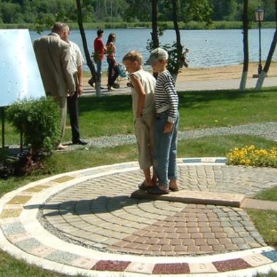 Солнечные часы