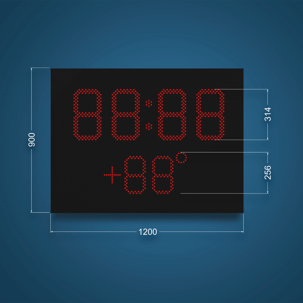 Clock-1200900_Front3
