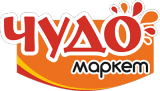 Логотип ЧУДО маркет