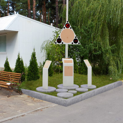 Солнечные часы уравнение времени