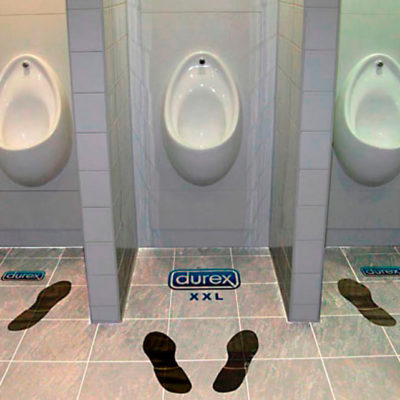 Креативная реклама DUREX
