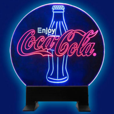 Акрилайт Enjoy Coca-Cola