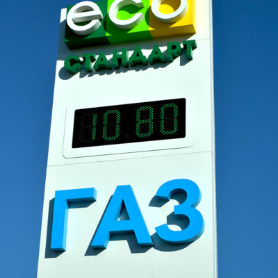 Стела ГАЗ eco стандарт