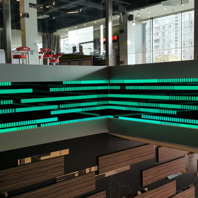 Зеркало rgb фото
