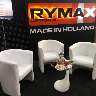 Оформление стенда RYMAX