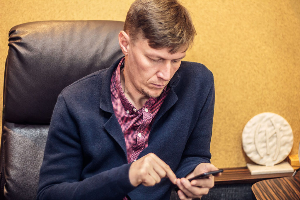 Расширение новых контактов