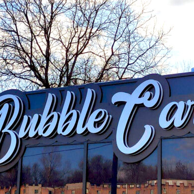 автомойка Bubble Car фото - Новая Идея